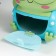 Piggy bank Plastic "Ryukzak Fryhah" Coded Castle, sound AA 25x14x18.5 cm