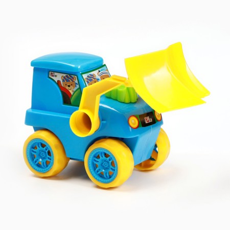 Tractor machine 17 x 9 x 11 cm, mix-1