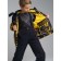 Winter jacket for a boy PlayTode, height 176 cm