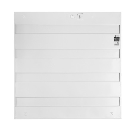 LED panel In Home LPU-02 Prism, 36 W, 3420 lm, 6500 K, IP40, 230 V, 595x595x19mm-7