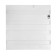 LED panel In Home LPU-02 Prism, 36 W, 3420 lm, 6500 K, IP40, 230 V, 595x595x19mm