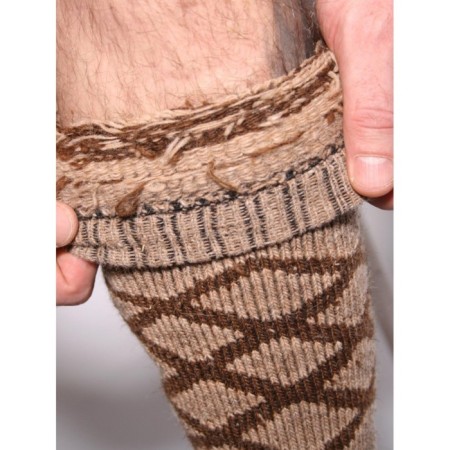 Male golfs, size 29, the color is light brown-5