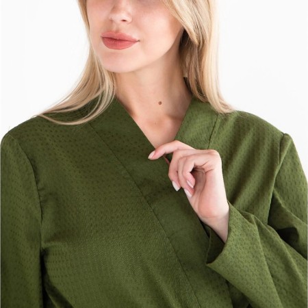 WALE WEEN WEEN LEARED ECONOME and I Size 54-56, HAKI color, 100% cotton, 200g/m2-1