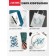 Copy paper (copy) A4, Devente, 100 sheets, blue color