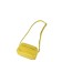 Bag Women's claim, lightning, yellow color