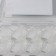 Egg storage container, 10 cells, 26.5 × 12.5 × 7 cm