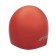 ATEMI SC309 swimming cap, silicone, red color
