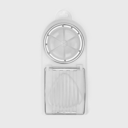 Openger with two types of slicing of a share, 19 × 8 × 2 cm, color mix-3