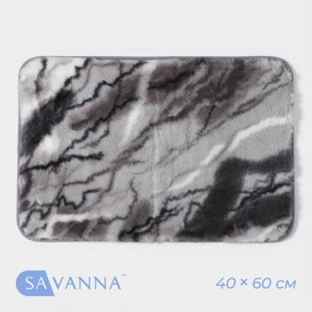 Savanna House "Dream", 40 × 60 cm, color gray color