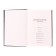 Deliciper of Leduced A5, 116 sheets in a cage, PVC light cover, tinted cut, mix