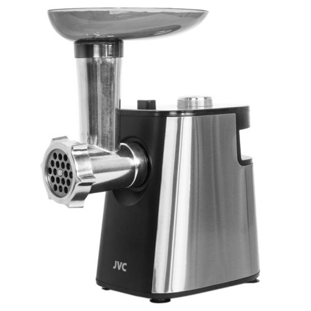 Meat grinder JVC JK-MG090, 1800 W, 2 kg/min, reverse, 2 grilles