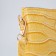 Bag Cross-Bodi on magnet, yellow color