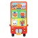 Soft puzzle for kids "Pyramid: Transport", 8 parts, crumb I