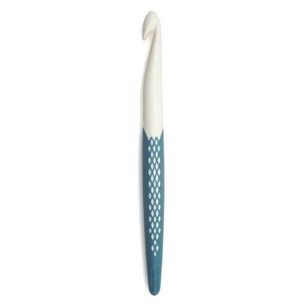 Ergonomics knitting hook 12 mm/18 cm-2