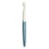 Ergonomics knitting hook 12 mm/18 cm