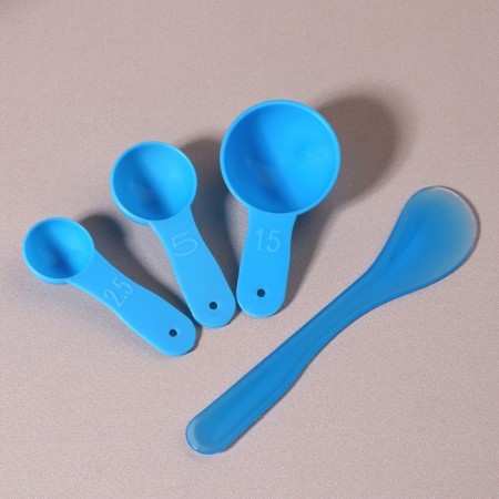 Cosmetic set for masks, 5 objects, color mix-4