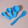Cosmetic set for masks, 5 objects, color mix