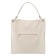 Bag Schoper, Lightning Department, light-beige color 41x39x10cm