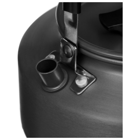 Tourist dishes Maclay, set: pan, pan, kettle, 2 glasses, devices, carbine-18