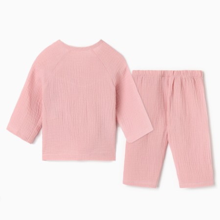 Cost Kroshka I'm Muslin, 68-74, powder-5