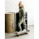 Overalls for the boy "Eleven", height 134 cm, Khaki color