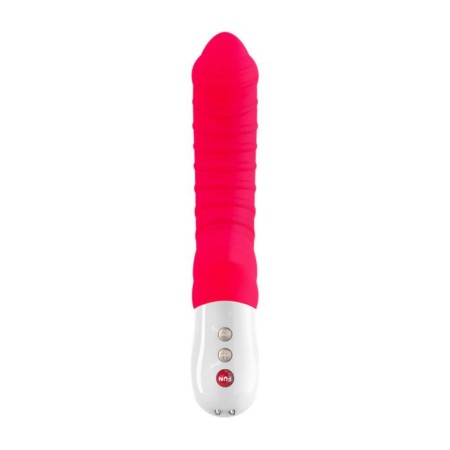 Vibrator Fun Factory Tiger G5, red color-1