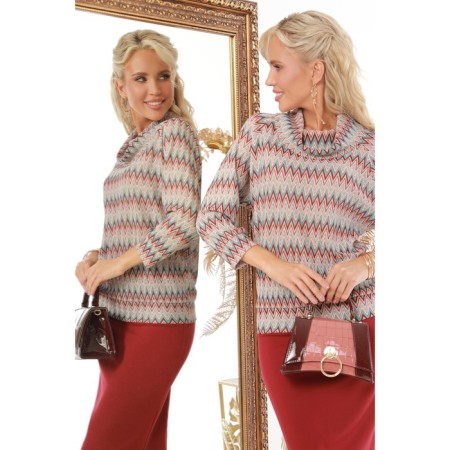 Female blouse "Margo", size 44-3