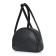 Female bag, artificial leather, 260x190x80 cm, black