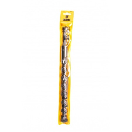 Denzel 705053 concrete boot, double spiral, Cobalt w-tip, SDS plus, 22 x 310 mm-3