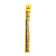 Denzel 705053 concrete boot, double spiral, Cobalt w-tip, SDS plus, 22 x 310 mm