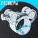 The clamp zein English, diameter 17-19 mm, width 18 mm, galvanized