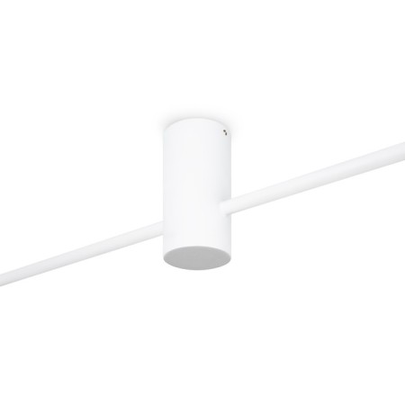 Freya FR5363CL-02W1 TACTIC, 680x80x90 mm ceiling lamp, GX53, 2x16W, white color-5
