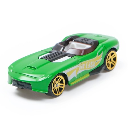 Metal car Hot Cars, scale 1:64, mix-8