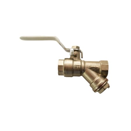Balloon tap STI, 1/2 ", with a coarse cleaning filter-1