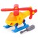 The designer of the screw "helicopter", 16 elements