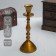 Climb "Antiquity" per 1 candle 9x9x23 cm