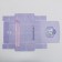 Gift folding box, packaging, “congratulations”, 20 x 18 x 5 cm, without tape
