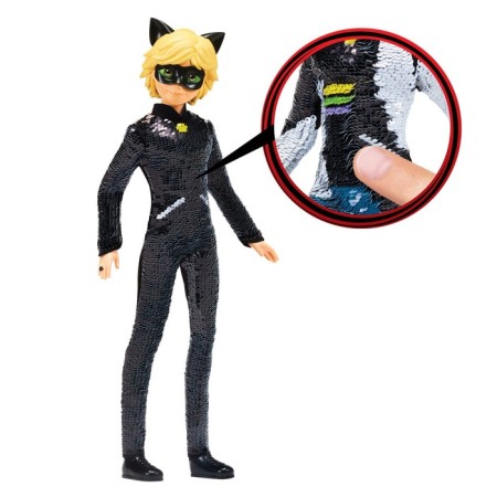 Miraculous doll “Super-Cream: Instant transformation”, with accessories, 27 cm-2