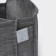 Organizer for storing linen Dolyan, 7 cells, 35 × 15 × 13 cm, color gray color