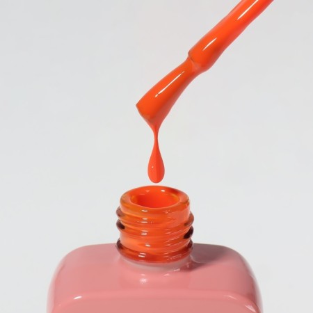 Simple nail polish gel, 3 phase, 10 ml, led/uv, color (210)-8