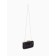 Female bag on farmar, black color