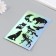 Holographic stickers (stickers) "Wild animals" 10x15 cm, 5-205