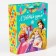 New Year. Gift package, 31x40x11.5 cm, packaging, princesses