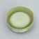 Plastic “Tropics” bowl, 250 ml, olive