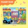 Maxi Puzzles "Blue Tractor", 30 details