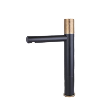Bronze de Luxe Avantgarde 2030MH shell mixer, pour 150 mm, brass