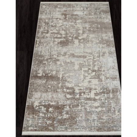 Rectangular carpet Kardlen Marmaris, size 192x290 cm, color Gry/D.Beige-1