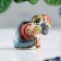 Souvenir "Small Elephant", Gzhel, Color