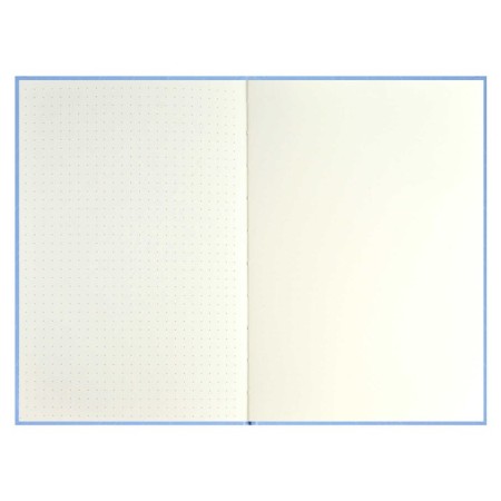 Nice book A5, 112 Nice Birds sheets, firm binding 7BC, glossy lamination, designer block, white offset, craft paper, cream offset, block 120 g/m², 70 g/m²-8