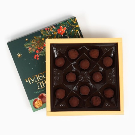 Candy Grillazh with peanuts, raisins, orange and honey "Wonderful Days", 135 g-2